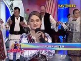 Madalina Artem - Haideti toti la geampara (Ceasuri de folclor - Favorit TV - 04.12.2019)