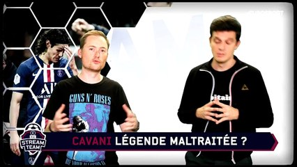 Ibrahimovic, penaltygate, Icardi : Cavani a toujours dû prouver plus que les autres et c'est injuste