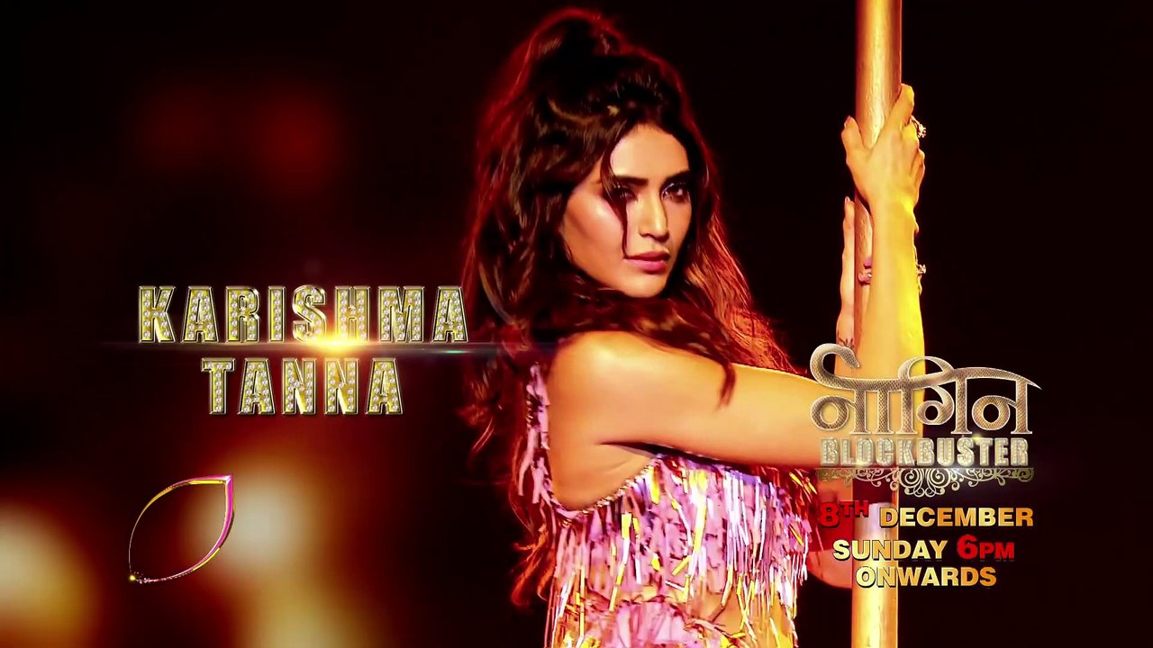 Naagin Blockbuster Promo - 8 Dec 2019