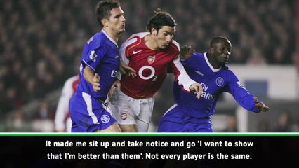 Abramovich spending made Lampard up his game