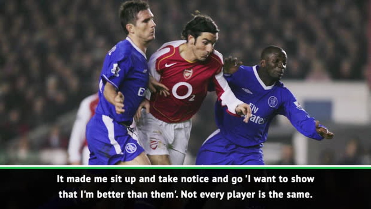 Abramovich spending made Lampard up his game