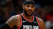 Blazers to Guarantee Carmelo Anthony’s Contract