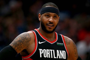 Blazers to Guarantee Carmelo Anthony’s Contract
