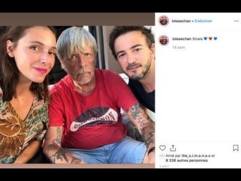 Lolita Séchan sa blague très drôle sur l'héritage de Renaud