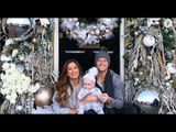 Stacey Solomon explains why Joe Swash's oldest son isn't on family Christmas card