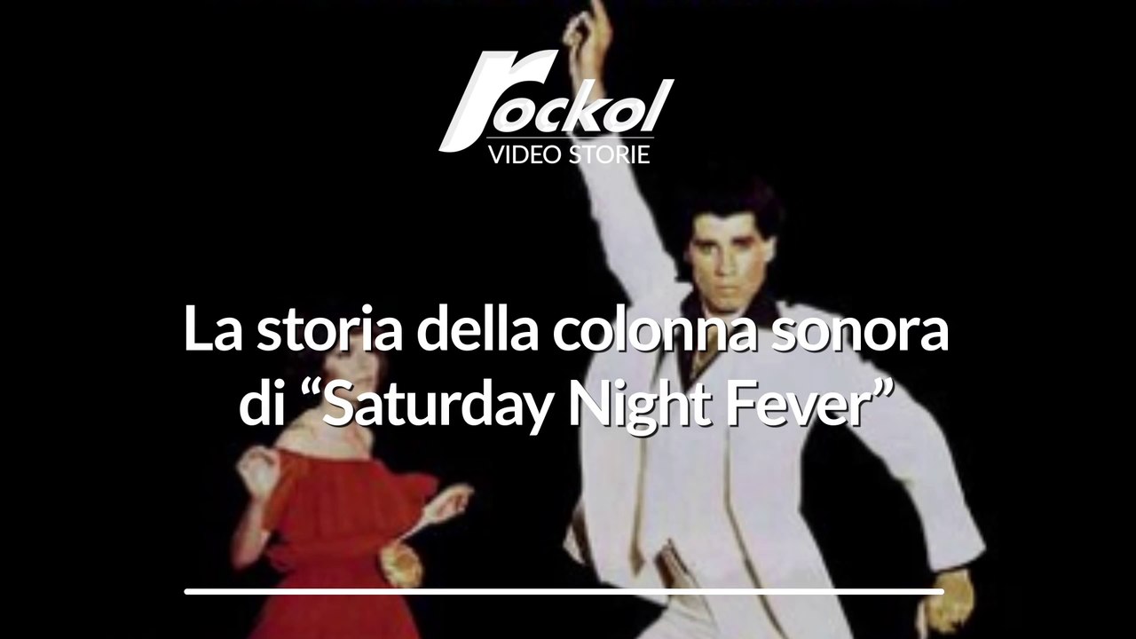 La storia della colonna sonora di “Saturday Night Fever”