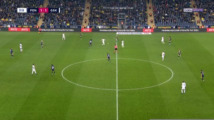 Fenerbahçe : Luis Guztavo fait parler la poudre !