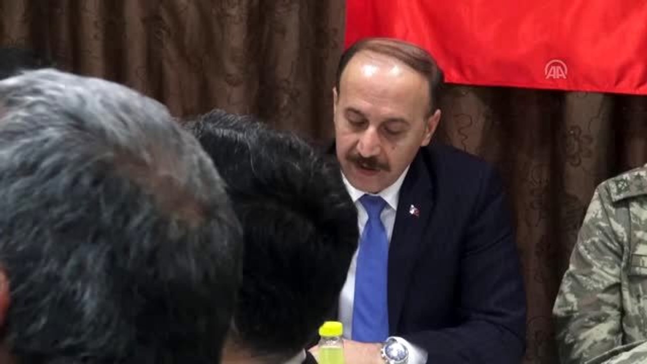 "Telabyad ve Resulayn'da 4 bin yerel polis gücü göreve başlayacak" - TEL