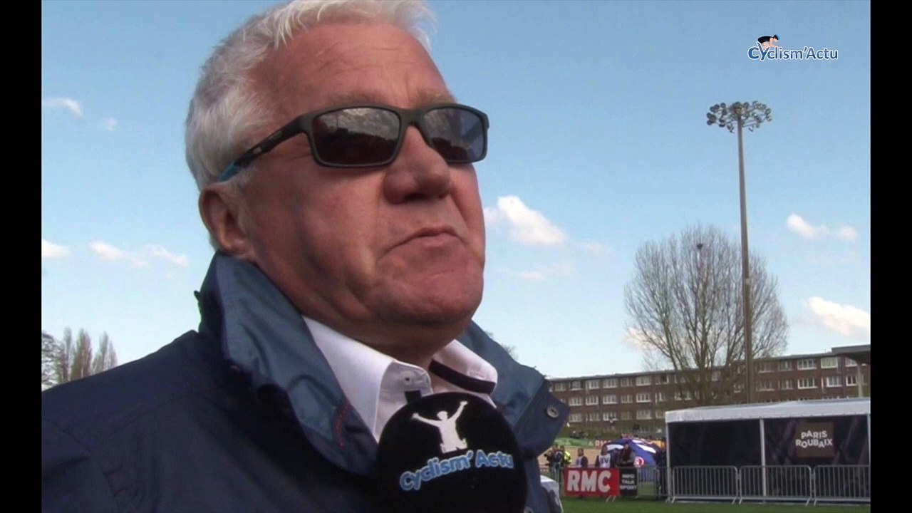 Le Mag Cyclism'Actu - Patrick Lefevere : "Je ne suis pas français moi (...) et je ne suis pas fan que Julian Alaphilippe vise le général du Tour de France et fasse le Tour des Flandres"