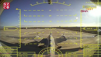 Heyecanlandıran paylaşım! İlk kez gökyüzüyle buluştu