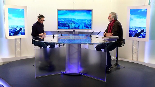 L'invité de la rédaction - 06/12/2019 - Patrick ETESSE - membre du collectif Non au parking payant des cliniques Vinci et Alliance