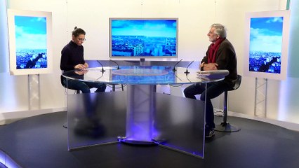 L'invité de la rédaction - 06/12/2019 - Patrick ETESSE - membre du collectif "Non au parking payant des cliniques Vinci et Alliance"