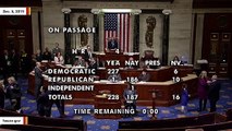 House Passes Voting Rights Act Bill