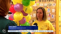 EVENEMENT Neuillé-Pont-Pierre : capitale du Téléthon en Touraine