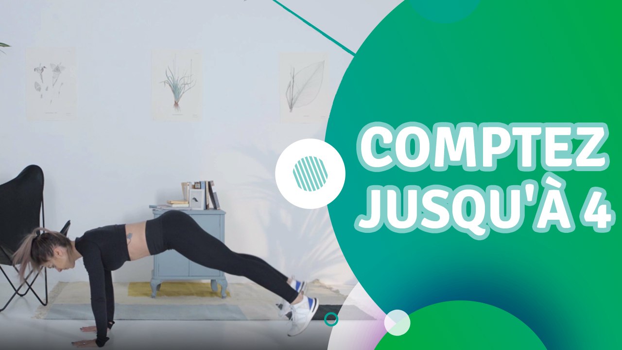 Comptez jusqu'à 4 - Santé Physique