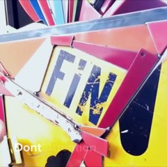 Fernando Costa l'artiste qui découpe des panneaux de signalisation