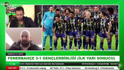 Senad Ok: "Bu sene şampiyonu Çaykur Rizespor belirlemiş olabilir"