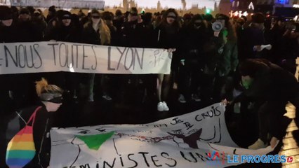 Elles mettent en lumière à Lyon leur combat contre les violences sexuelles