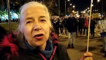 "Les pedimos a los políticos que actúen inmediatamente"