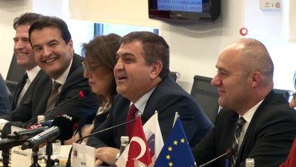 Dışişleri Bakan Yardımcısı Kaymakçı: “Türkiye’nin üyelik müzakerelerinin canlandırılması gerektiğini söyledik”