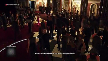 HITMAN 2 PLAYTHROUGH PART 194 ELUSIVE TARGET - THE CHEF