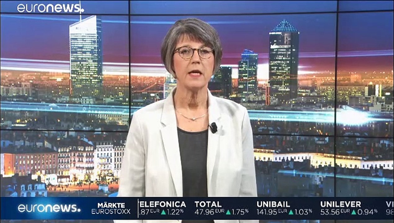 Euronews am Abend | Die Nachrichten vom 06.12.2019