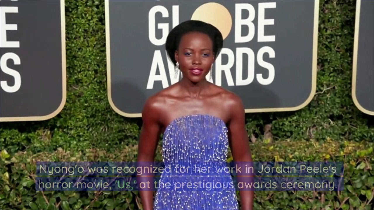 Lupita Nyong'o Wins Best Actress at New York Film Critics Circle Awards