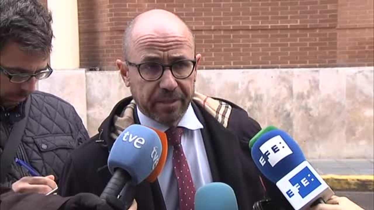 Prisión provisional y sin fianza por el presunto asesinato de  Marta Calvo