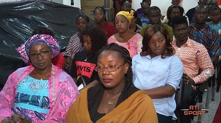 Omnisports | Investiture du comité de lutte contre le sida en milieu sportif