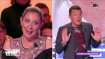 Magali Berdah tacle Benjamin Castaldi