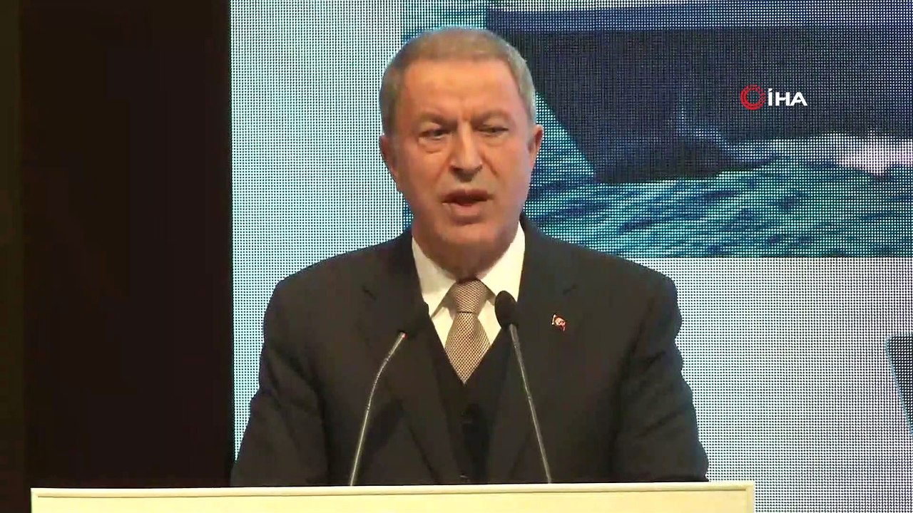 Milli Savunma Bakanı Akar: 'Birçok konuda anlaşma sağlanmasına rağmen nihai noktada mutabakat sağlanamadı ve maalesef Türkiye olarak terörle mücadelede yalnız bırakıldı'