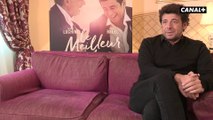 Le Meilleur Reste à Venir - Souvenirs de tournage cinéma par Patrick Bruel