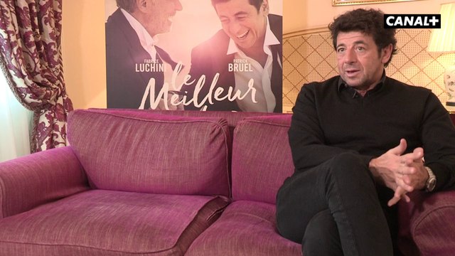 Le Meilleur Reste à Venir - Le Pitch du Film par Patrick Bruel