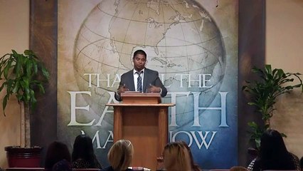 How to Receive Criticism  Pastor Roger Jimenez VBC