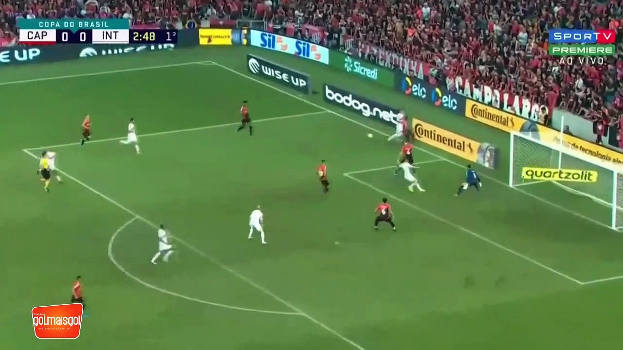 ⚽ WELLINGTON - VOLANTE - ATLHETICO PARANAENSE 2019 - Temporada Completa