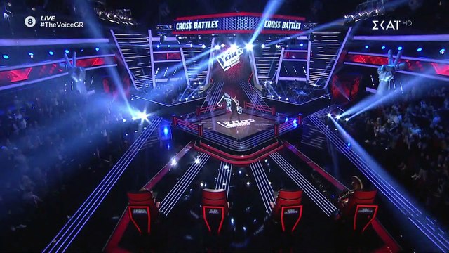 The Voice: Θα ξετρελαθείς με την σέξι εμφάνιση της Έλενας Παπαρίζου