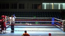 Martin Marenco VS Ulises Morales - Boxeo Amateur - Miercoles de Boxeo