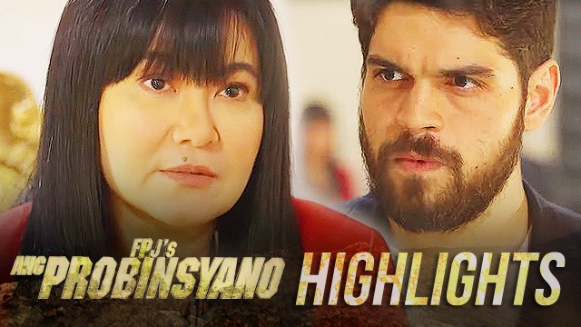 Lily makes Cedric agree to her plans | FPJ's Ang Probinsyano