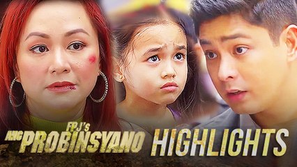 Cardo reminds Krista about Letlet | FPJ's Ang Probinsyano