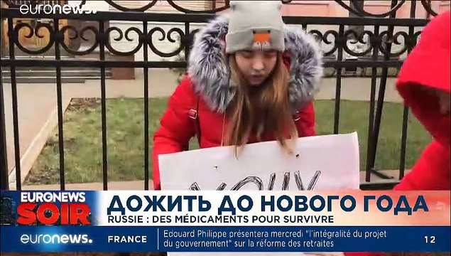 #euroviews 6/12/2019 : le zapping des rédactions d'euronews