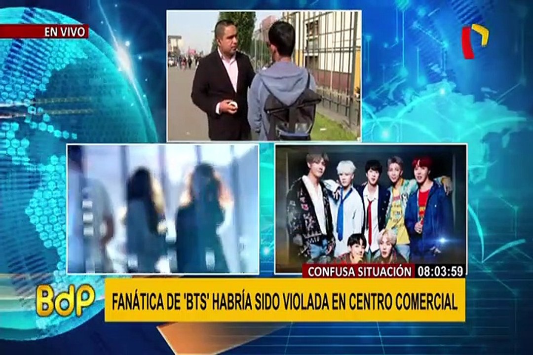 Familia de joven violada en centro comercial denuncia falta de apoyo