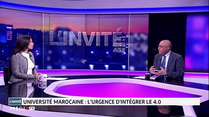 Université Marocaine .. L'Urgence d'intégrer le 4.0  - 06/12/2019