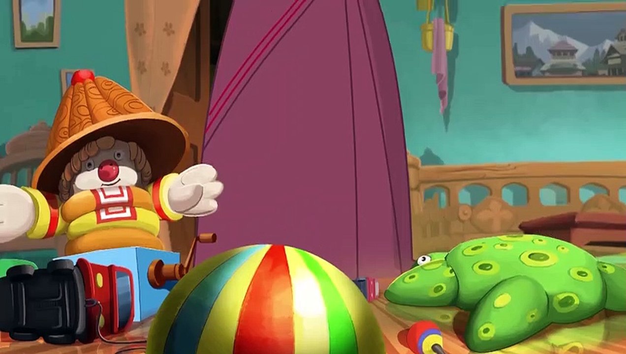 Kid Krrish English Episodes | Scary Haunted Halloween Night Best spooky Cartoon | Cartoon For Kids