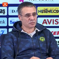 Ersun Yanal: "Stoper almak tarzımız değil"