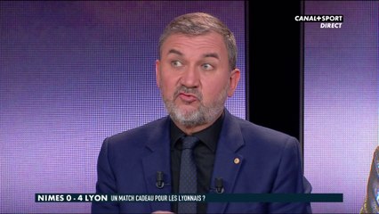 Late Football Club - Geoffroy Garétier sur l'agressivité des nîmois