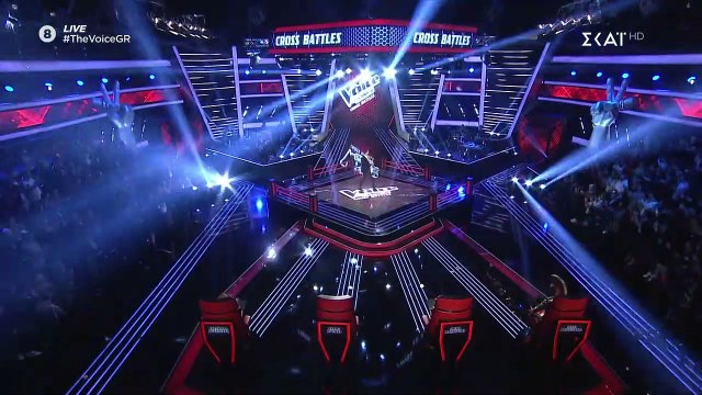 The Voice: Το... τερμάτισε ο Πάνος Μουζουράκης! Δείτε πώς εμφανίστηκε στο live!