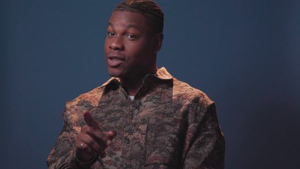 John Boyega Won't Do a 'Star Wars' Disney Plus Show