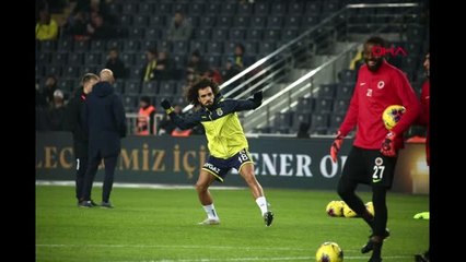 Gençlerbirliği maçından kareler