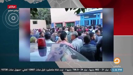 نائب يفضح أكاذيب "مكملين" عن واقعة اختناق طالبات مدرسة