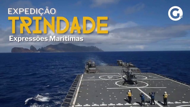 Você conhece as gírias dos marinheiros?